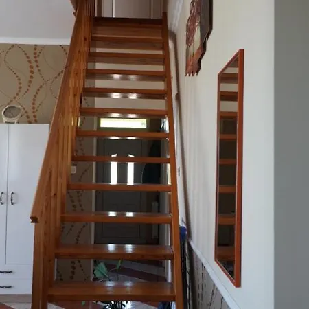 Apartment Ozgida Vendeghaz Egerszalok
